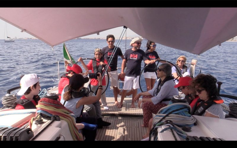 regata disabili mazzini gallo