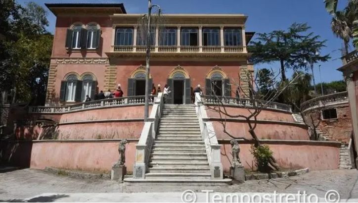 Villa De Pasquale