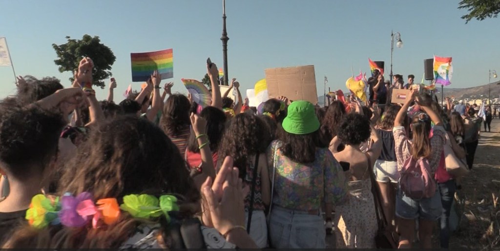 Reggio Calabria Pride 2022