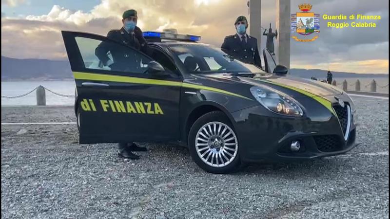 Guardia di finanza RC