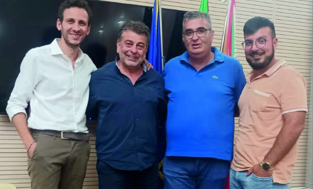 randazzo lapunzina ricciardi palesano zfm