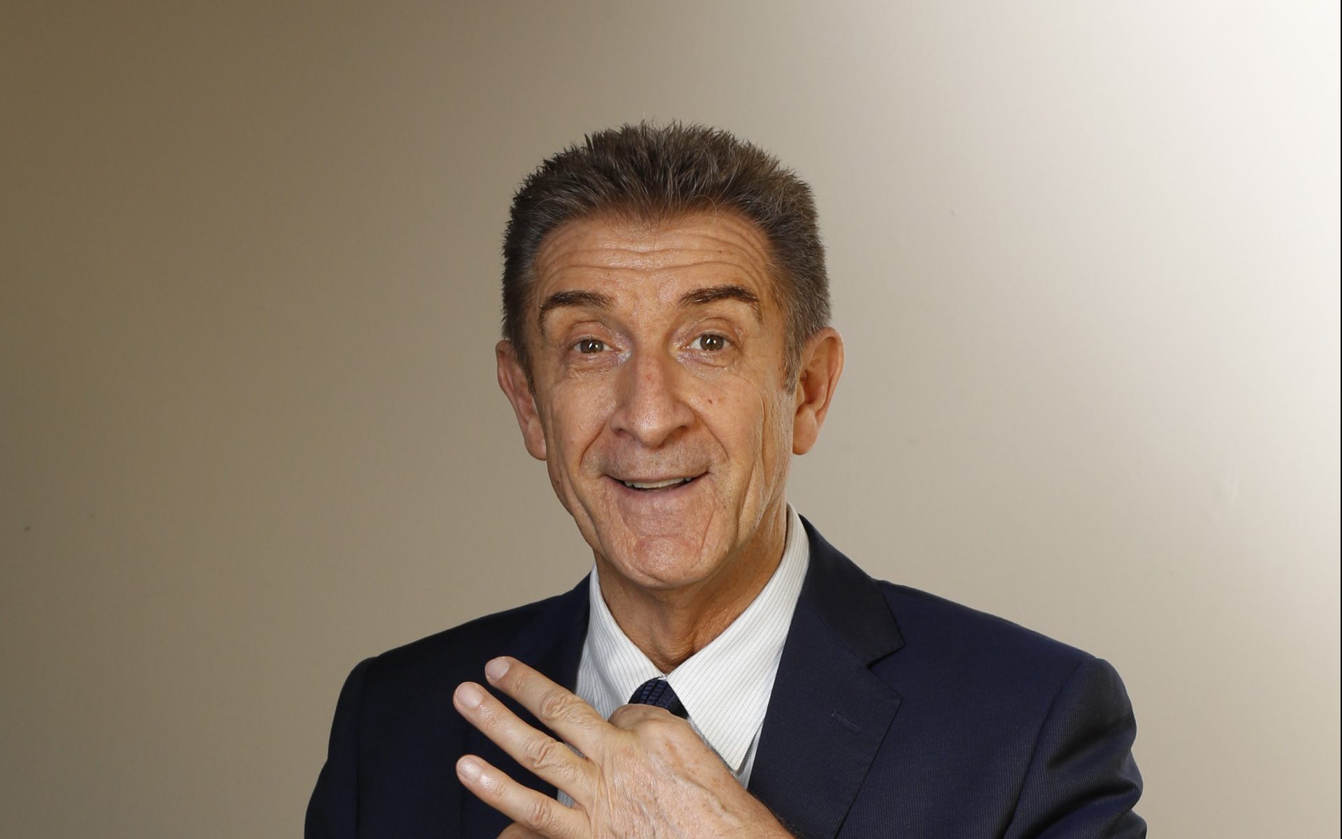 Taormina, torna il Nations Award: Ezio Greggio ambasciatore dell'evento