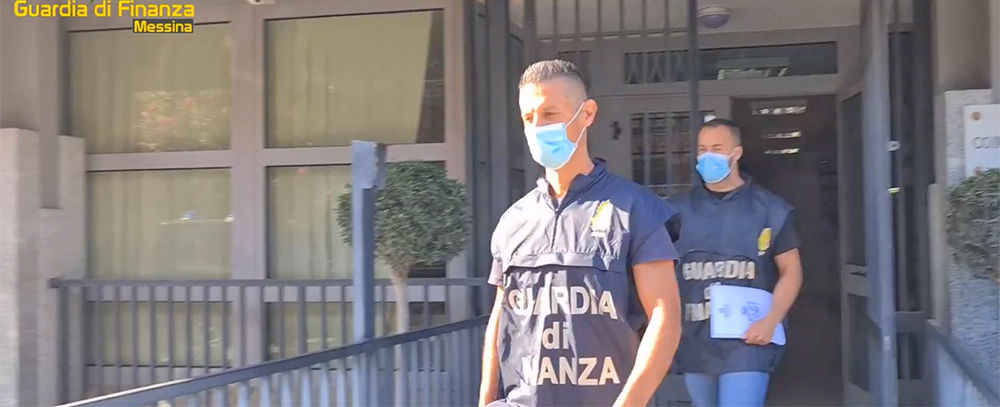 gdf operazione top market