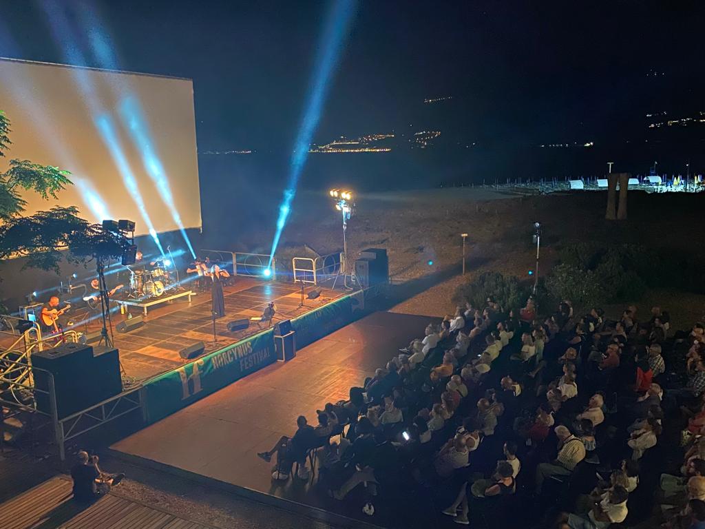 Cinema all'Horcynus Festival