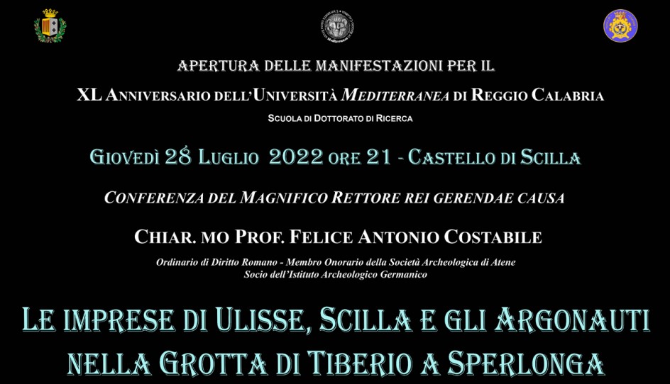 "Mediterranea", Medit40