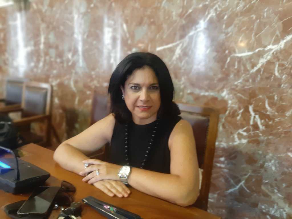 Antonella Russo, consigliera comunale del Pd
