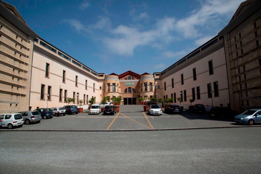 Agraria (Università Mediterranea di Reggio Calabria)