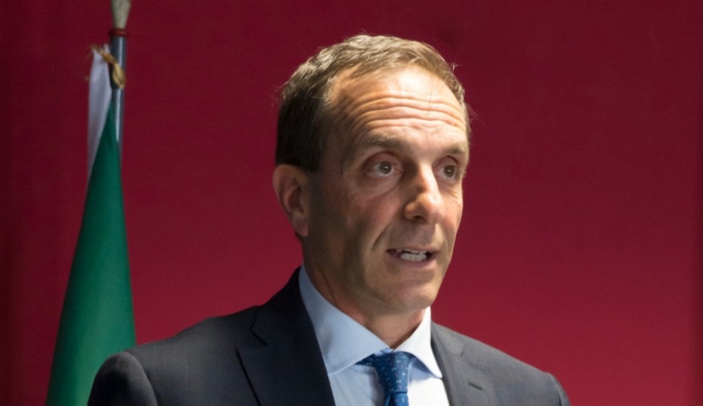 Giuseppe Zimbalatti: il 17.7.2022 è stato eletto nuovo Rettore dell'Università "Mediterranea" di Reggio Calabria