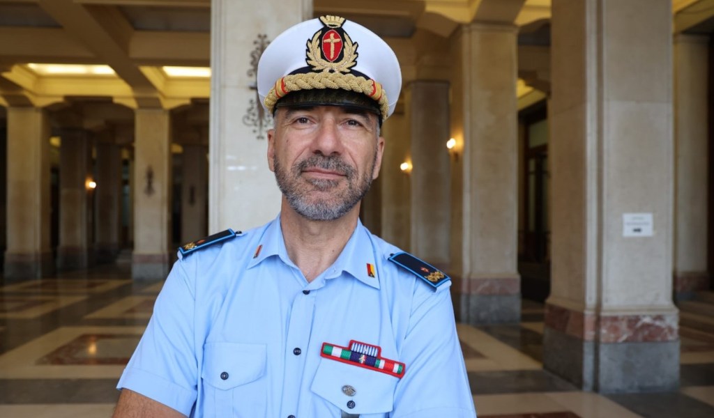 Polizia municipale, altri 6 mesi con il comandante Stefano Blasco