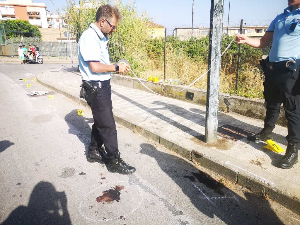 incidente mortale minissale messina 6 luglio 22
