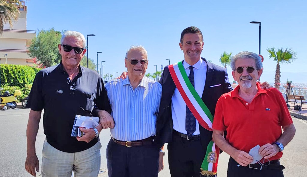 Il governatore a maggio dello scorso anno aprì il cantieri dando il via ai lavori 