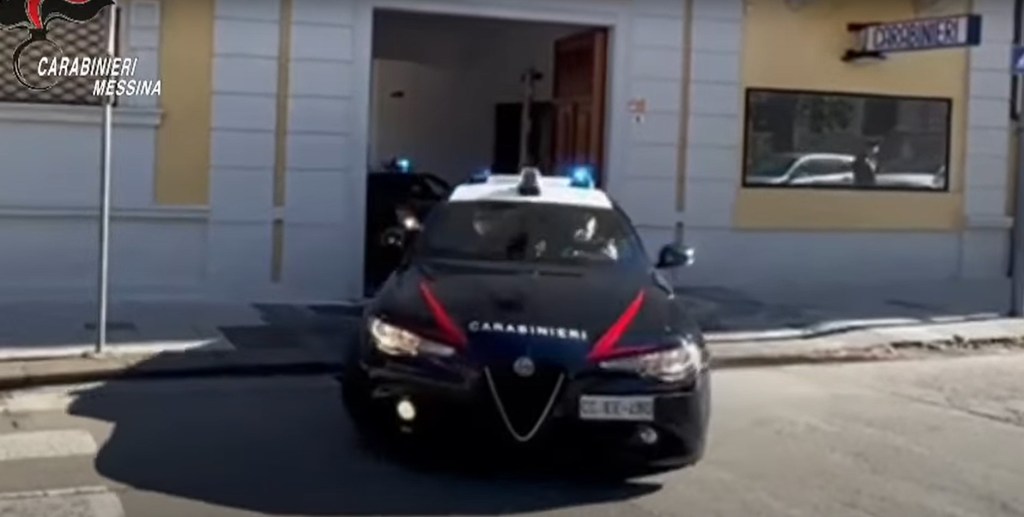 Carabinieri di Messina