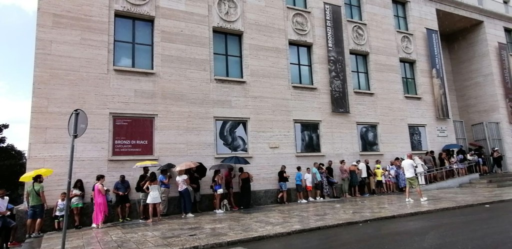 Il MarRc di Reggio Calabria