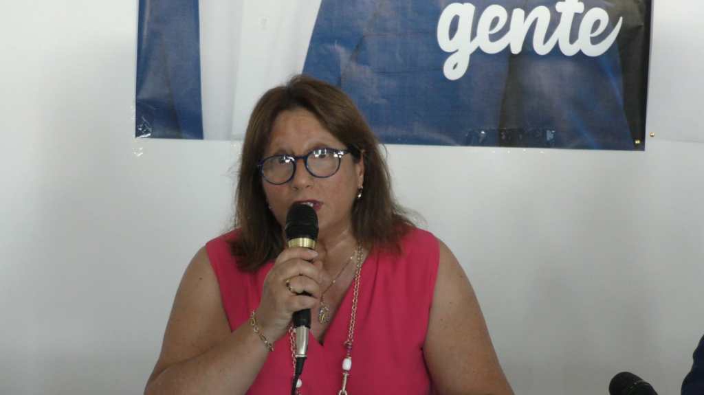 Alessandra Minniti candidata al Senato per Alleanza Verdi Sinistra, plurinominale, elezioni politiche 2022, Sicilia orientale