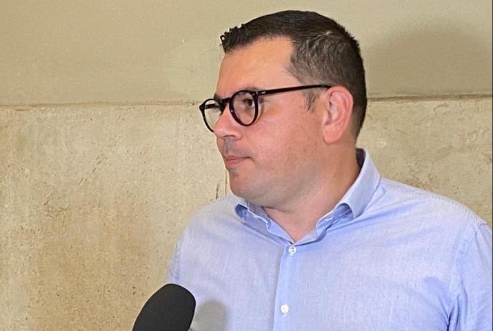 Antonio Alibrandi: "Disoccupazione a Messina, sì a un patto sociale per rilanciare il territorio"