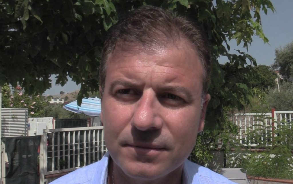 Santo Biondo, segretario regionale Uil