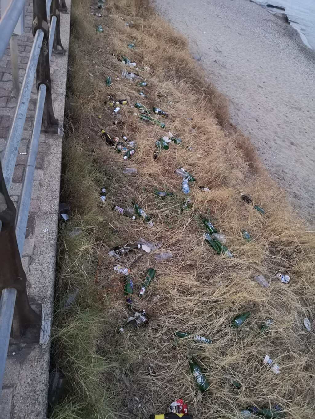 Messina. Movida selvaggia