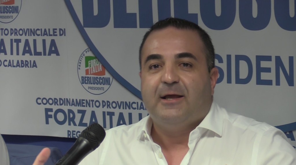 Francesco Cannizzaro in conferenza stampa (30.8.2022)