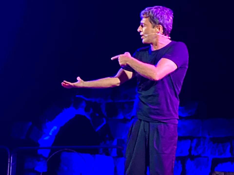 Al Parco Archeologico Naxos arriva la Tyndaris Augustea, spettacolo ...