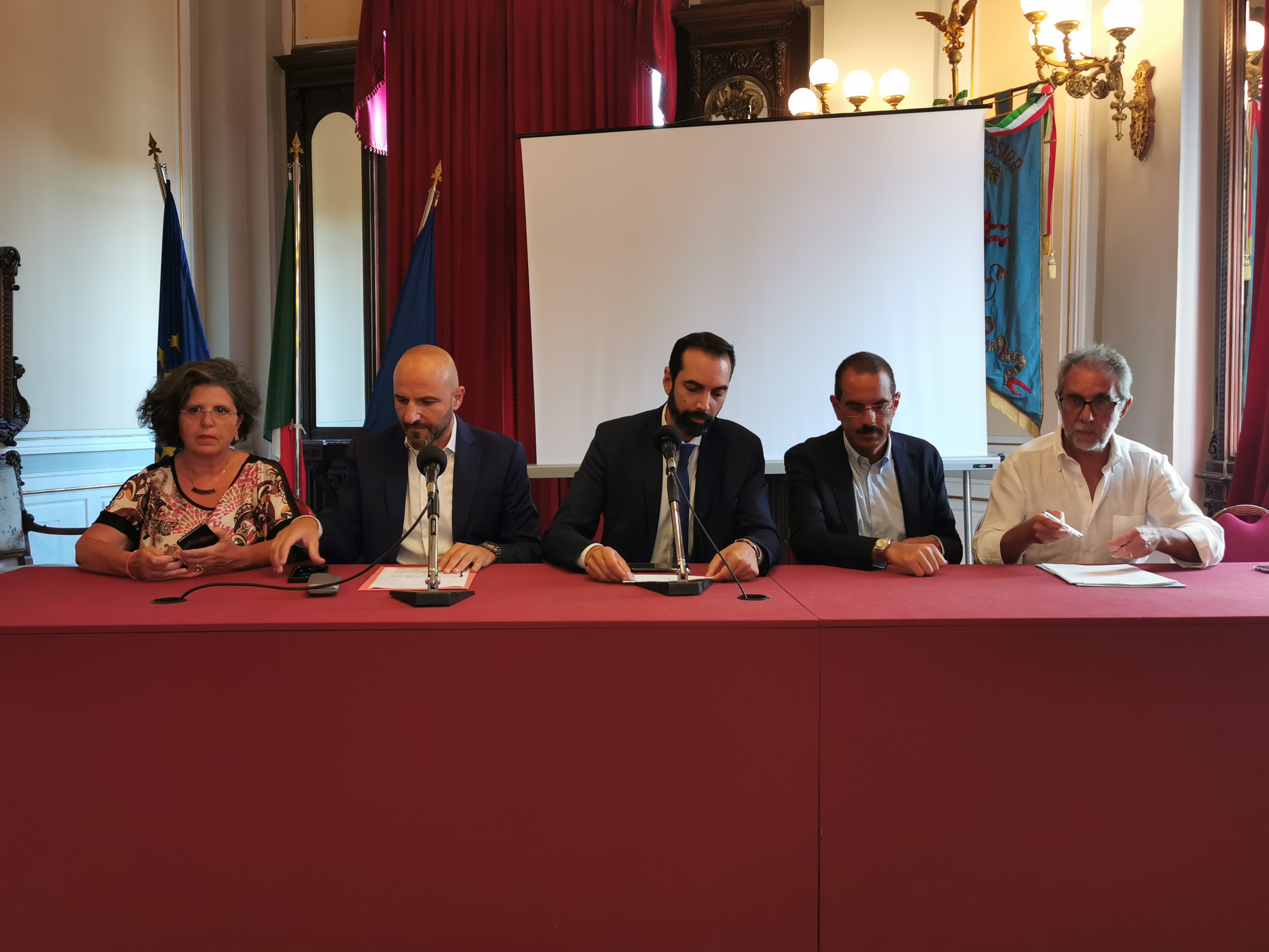 Città Metropolitana di Messina, fari sulla prevenzione un portale per