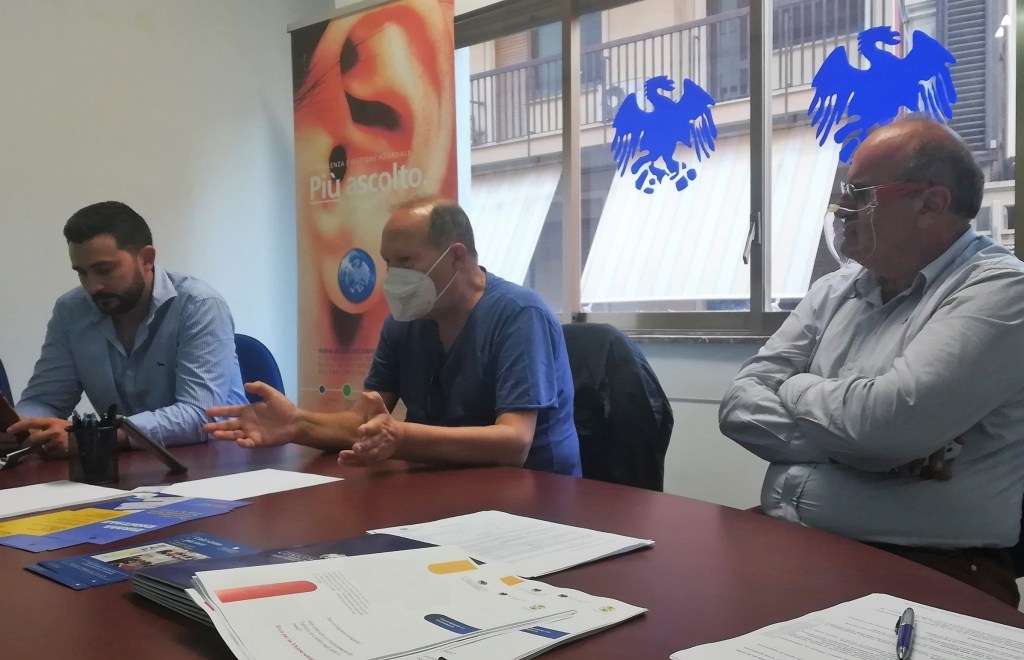 vertice Confcommercio RC