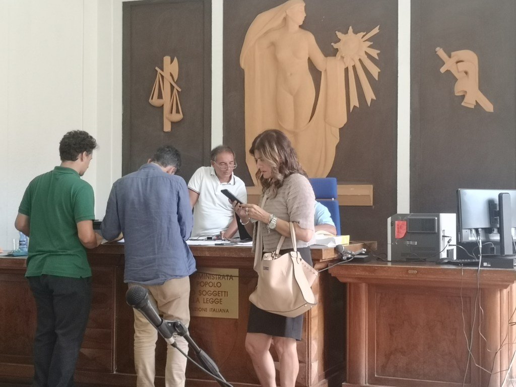 Regionali, le 18 le liste alle elezioni e i candidati I NOMI