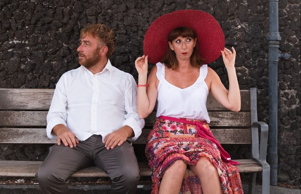 Vincenzo Volo e Giovanna Criscuolo