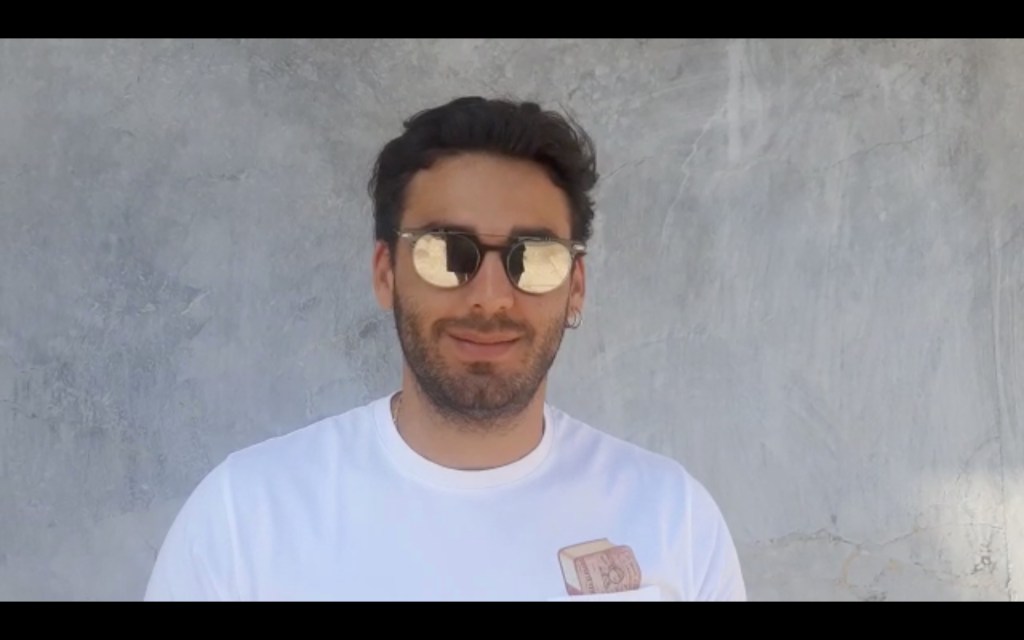 Alberto Urso incontra il sindaco e saluta i lettori di Tempostretto