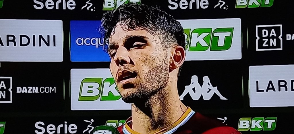 Emanuele Cicerelli (Reggina)