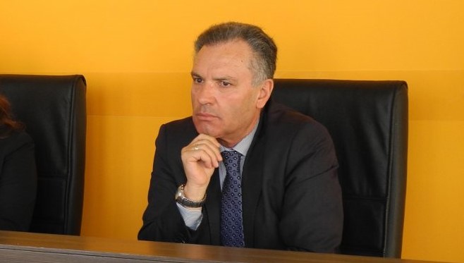 Francesco Gangemi, assessore comunale Reggio Calabria