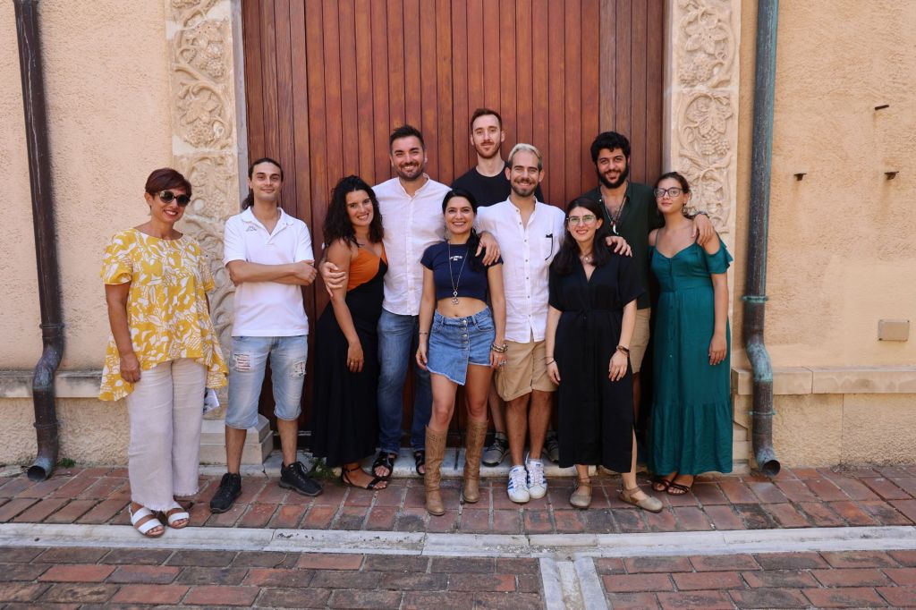 fumettisti lelio bonaccorso