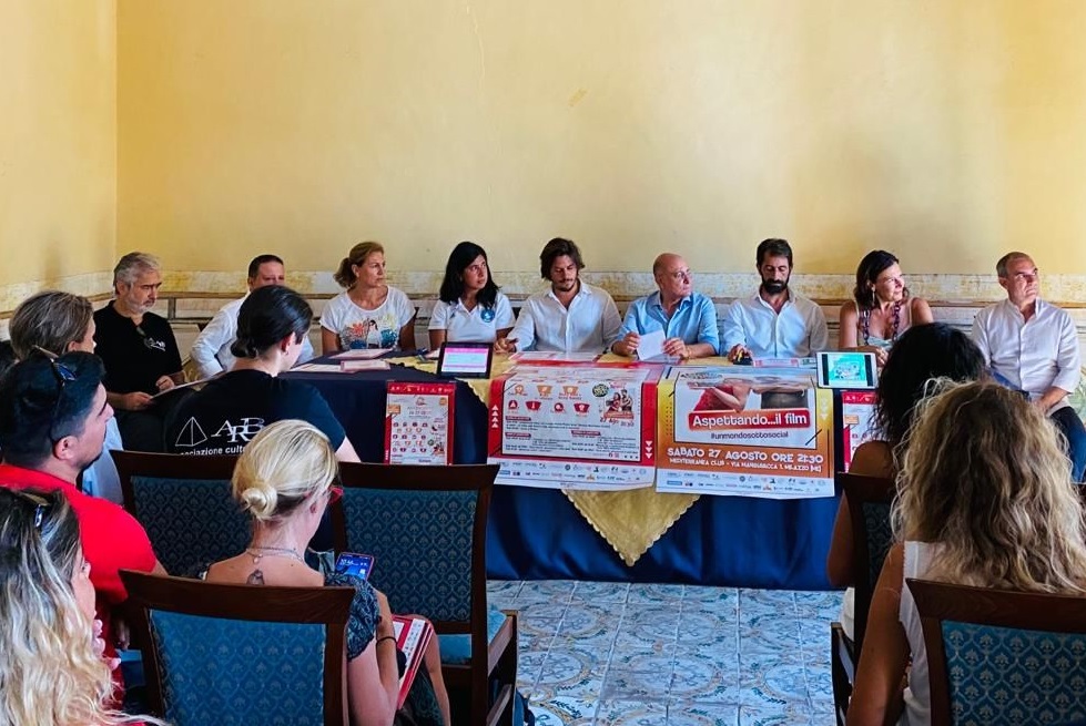 milazzo presentazione allinparty