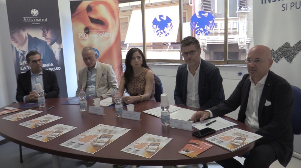 Movibell, presentazione della convenzione Comune-Confcommercio