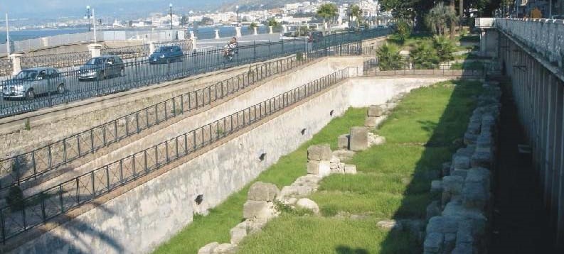 Le Mura Greche di Reggio Calabria