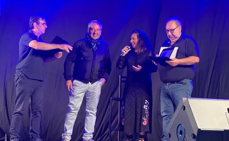 premiazione nino serio