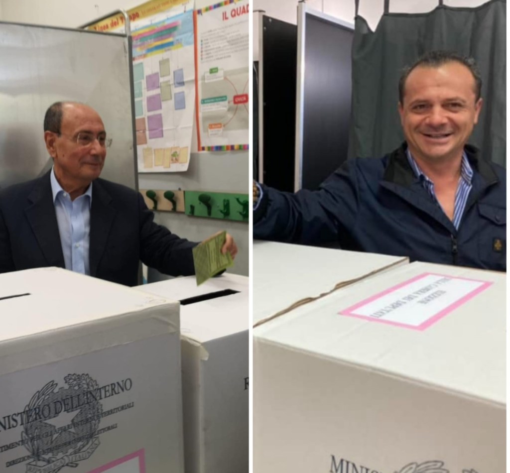 De Luca: "Da Sicilia Vera opposizione senza se e senza ma a Schifani", elezioni regionali 2022