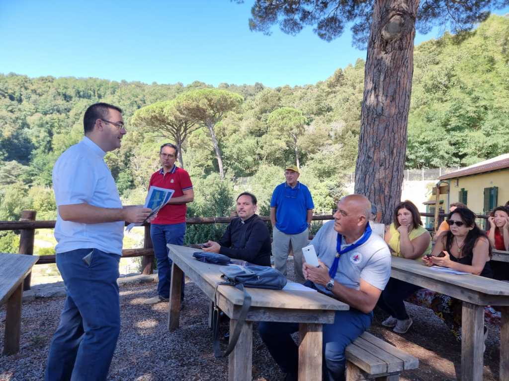 Mese della custodia del Creato a Messina, passeggiata a Camaro e coordinamento sui Colli