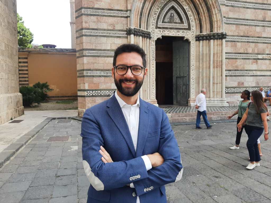 Francesco D'Uva: "Il mio Impegno civico per Messina", elezioni politiche 2022, e agli ex colleghi M5S dico...