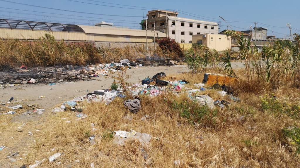 Quanti spazi da recuperare a Messina, viaggio nella II Municipalità