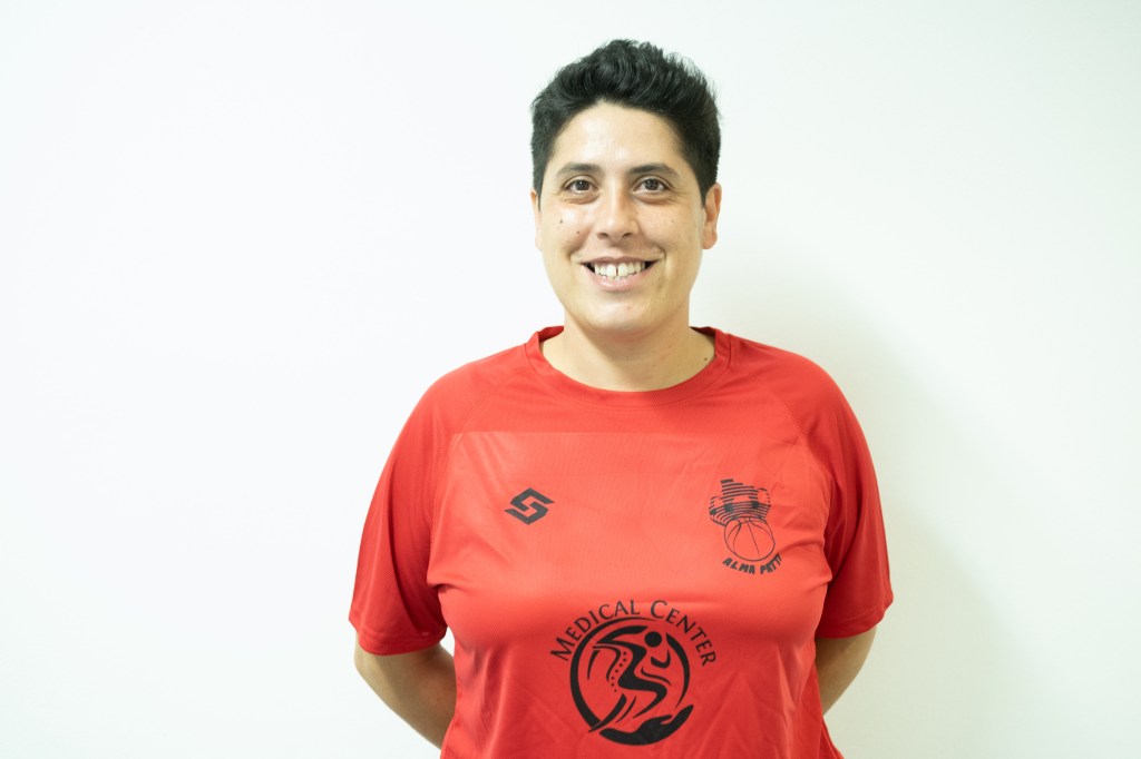 l'assistente coach di alma perseu