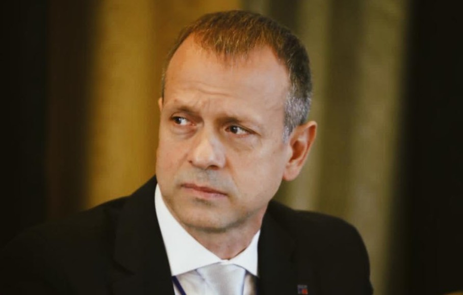 Il polistenese Mario Roselli, segretario nazionale Silp-Cgil