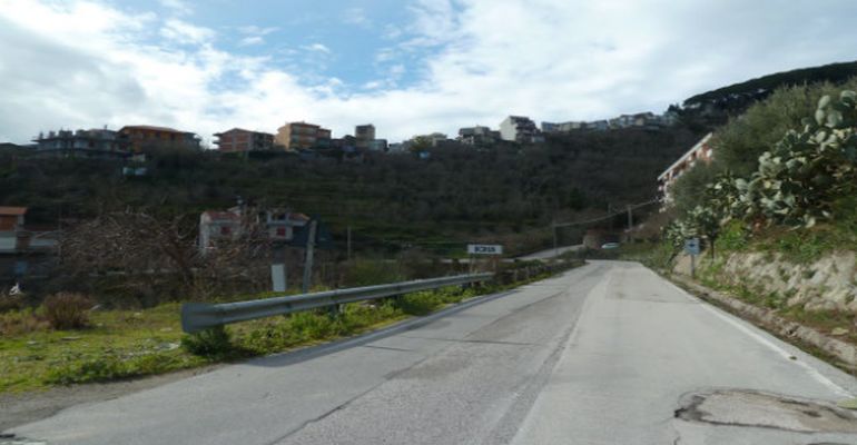 strada gricola ucria raccuja