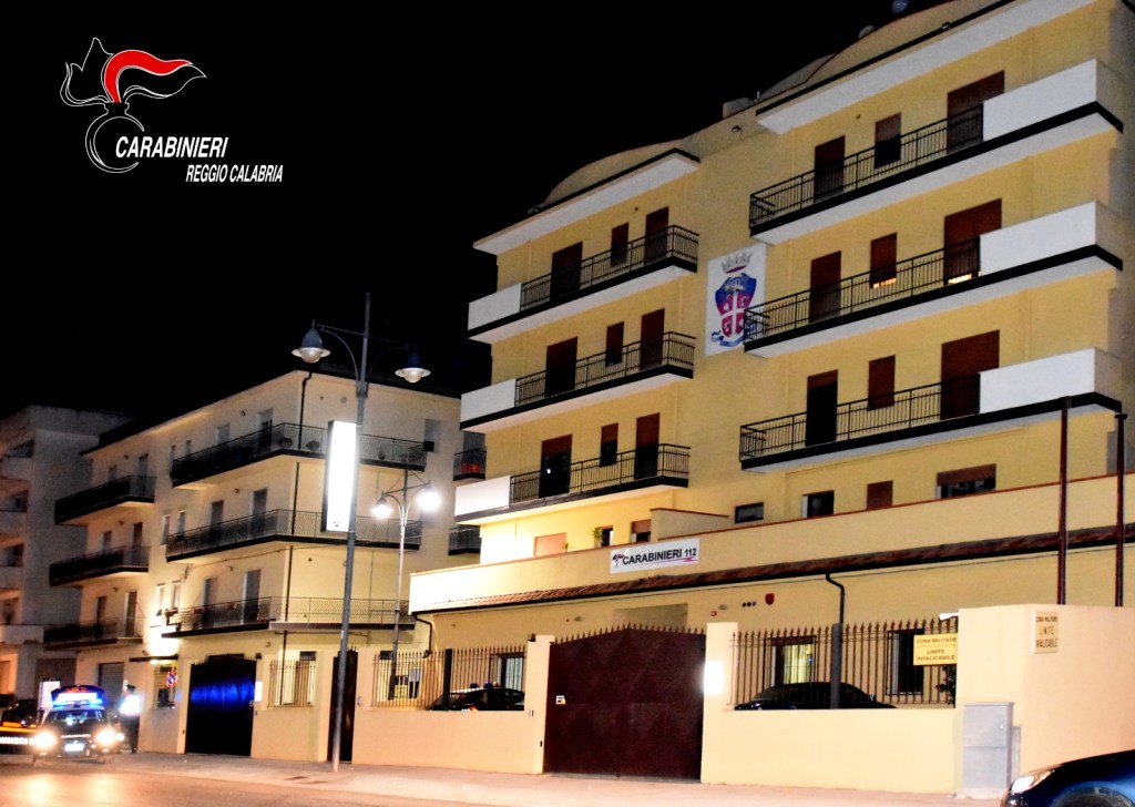Carabinieri Gioia Tauro