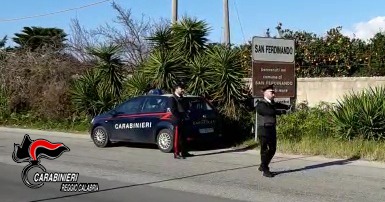 Carabinieri San Ferdinando