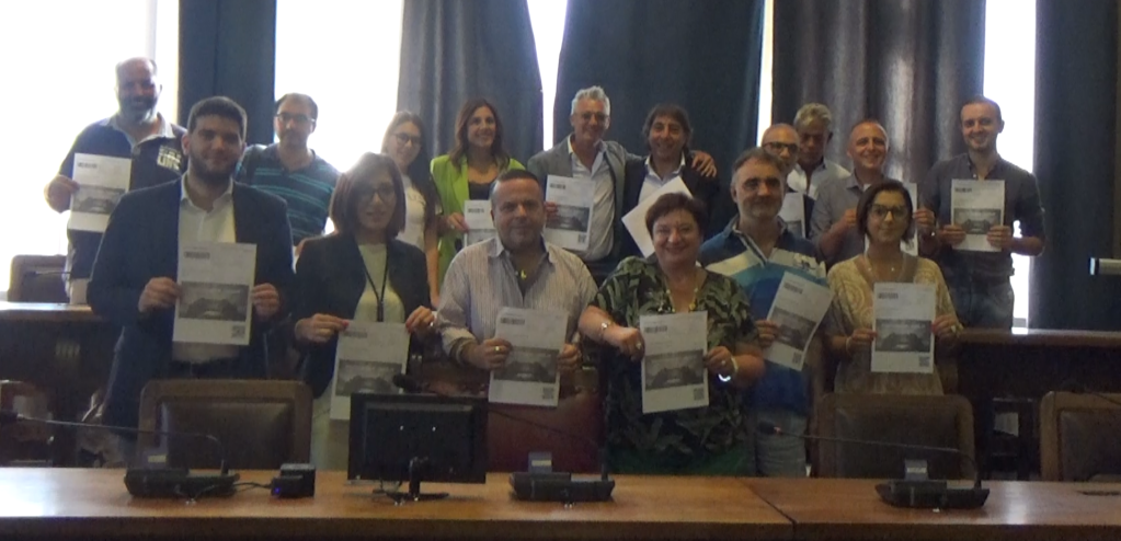 consiglieri comunali messina