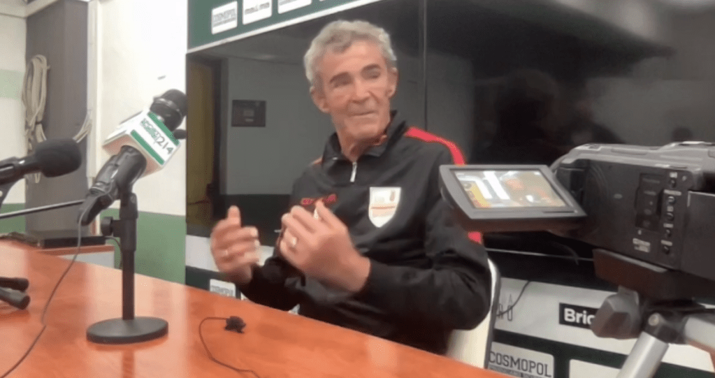 auteri conferenza stampa