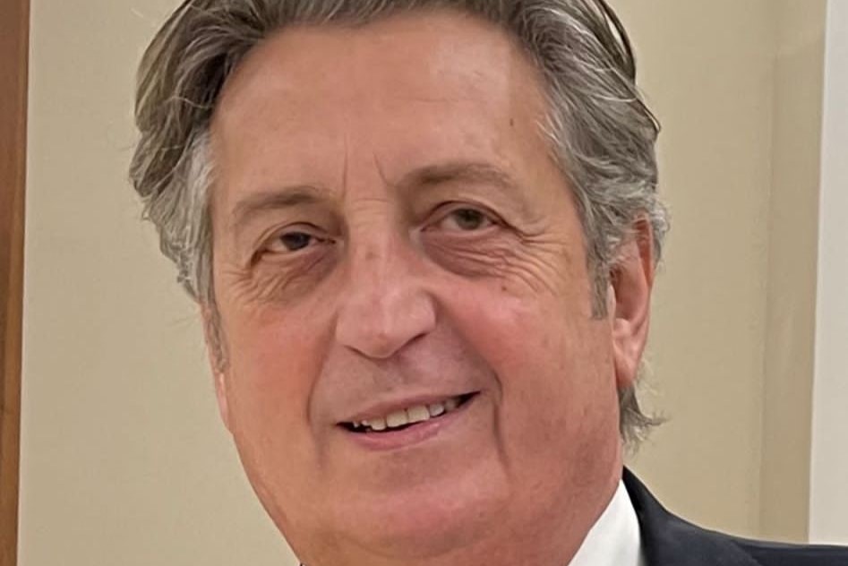 Enzo Nociti, neopresidente dell'Hospice