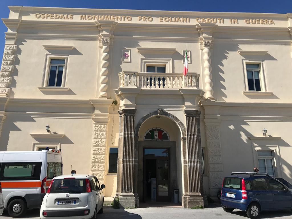 Ospedale Lipari
