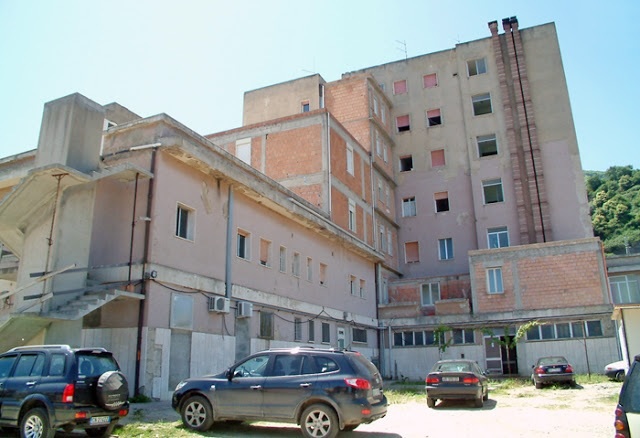 ospedale scilla