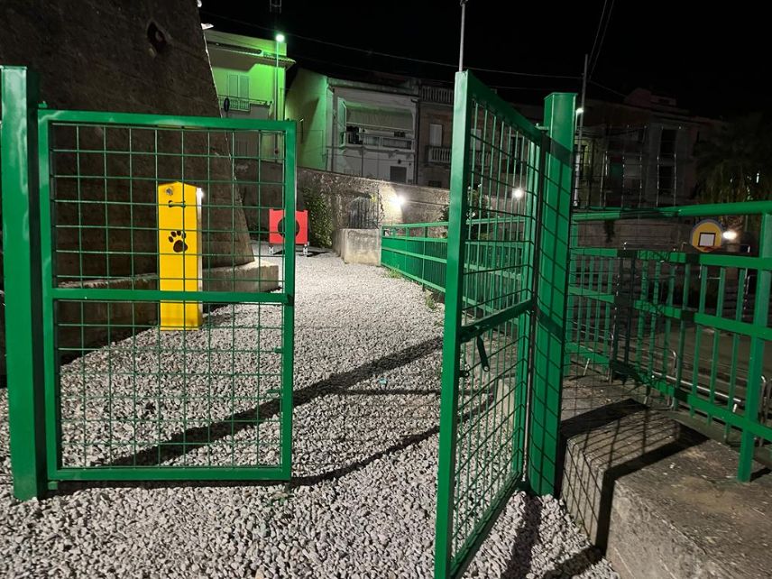 parco robinson mazzarrà sant'andrea